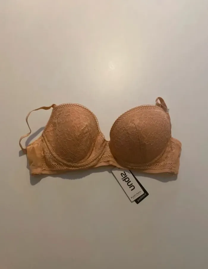 Soutien-gorge push-up Undiz neuf