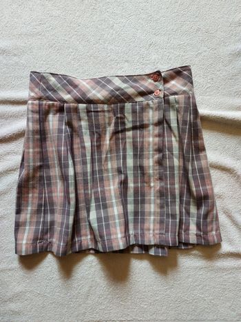 Jupe lisa rose 12 ans