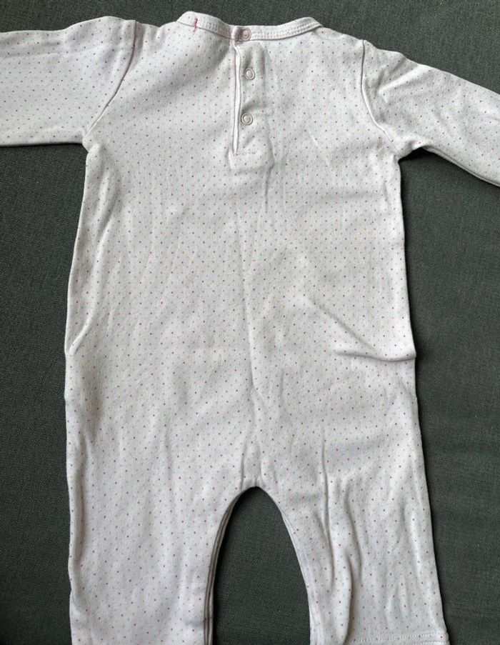 Pyjama une pièce 6 mois - photo numéro 5