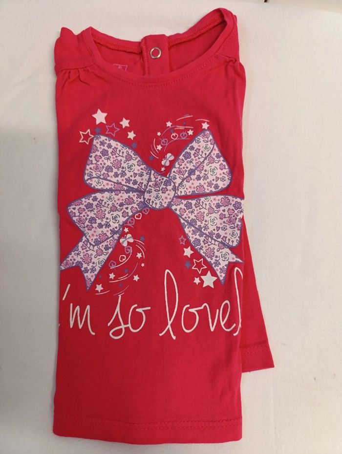 T-shirts fille, In extenso - photo numéro 5