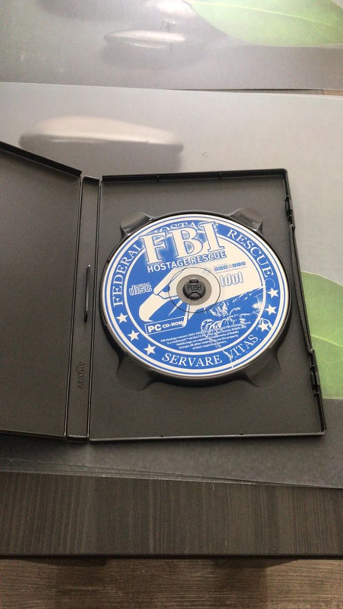 Jeu PC FBI Hostage rescue - photo numéro 3