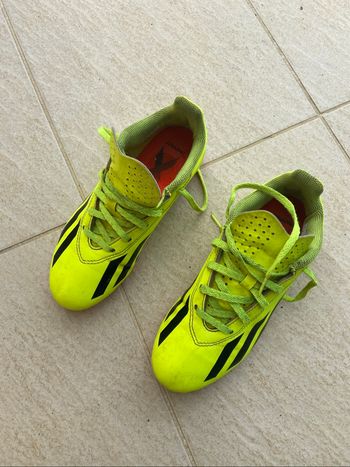 Crampons adidas 36