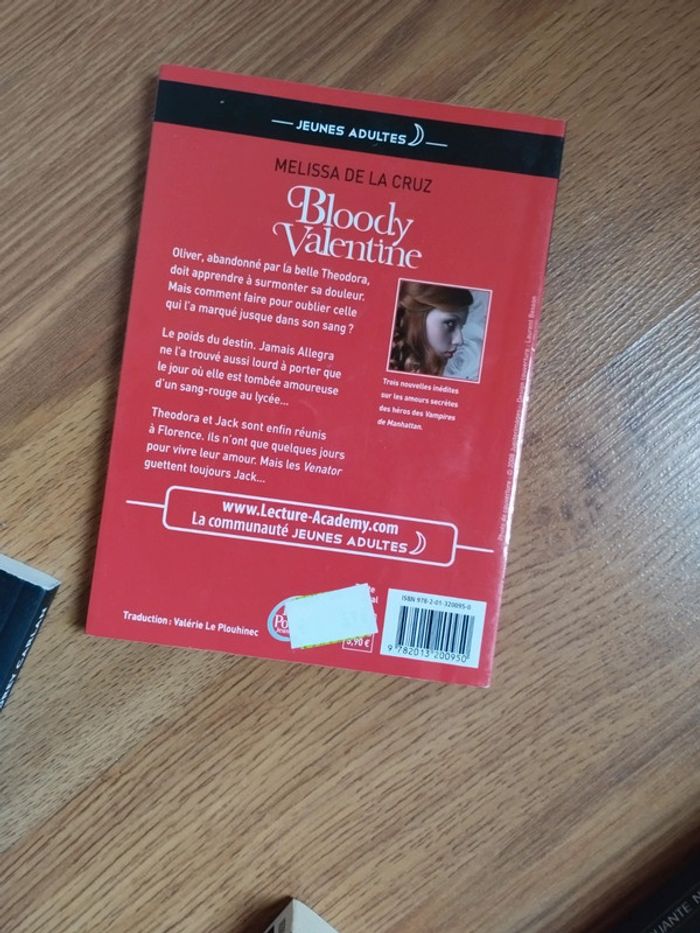 Lot de livres romance - photo numéro 14