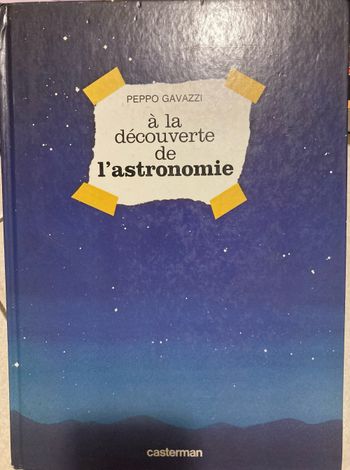 A la découverte de l’astronomie