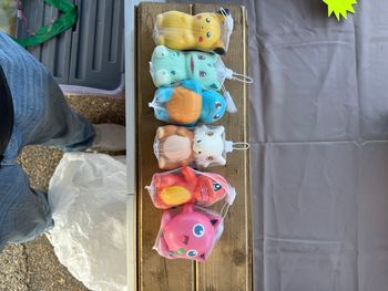 Squishy Pokémon 