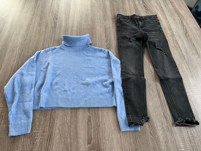 Lot de 20 vêtements taille S - photo numéro 3