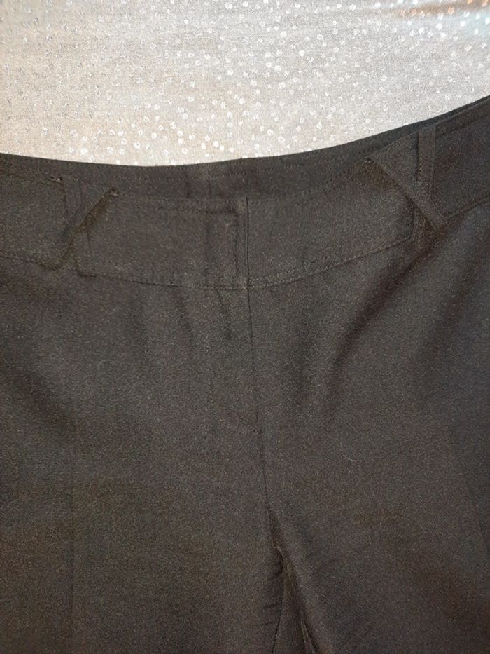 Pantalon tailleur, taille 38 - photo numéro 2