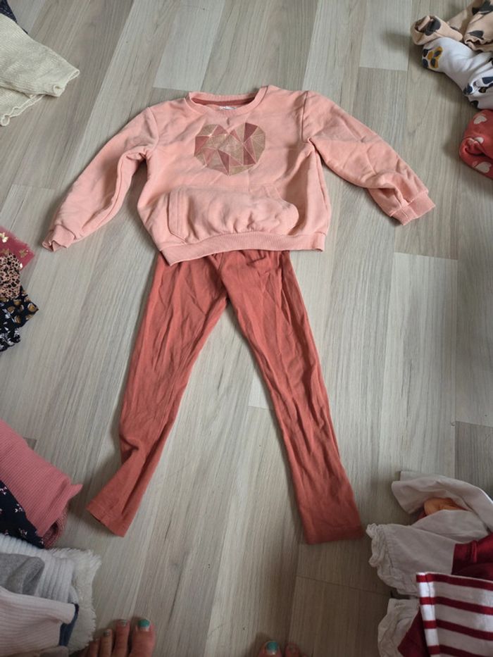 Jogging taille 4 ans vertbaudet