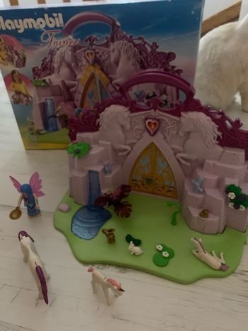 Playmobil Fairies 6179