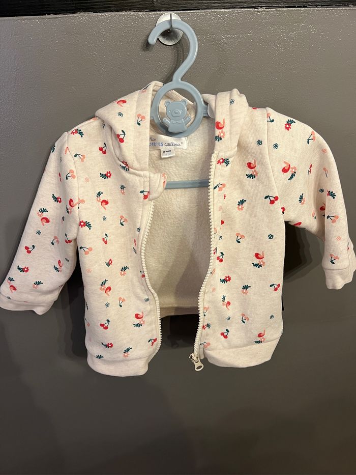 Lot de 3 vestes 12 mois - photo numéro 2