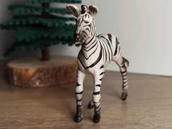 PAPO figurine Zébron animal de la savane