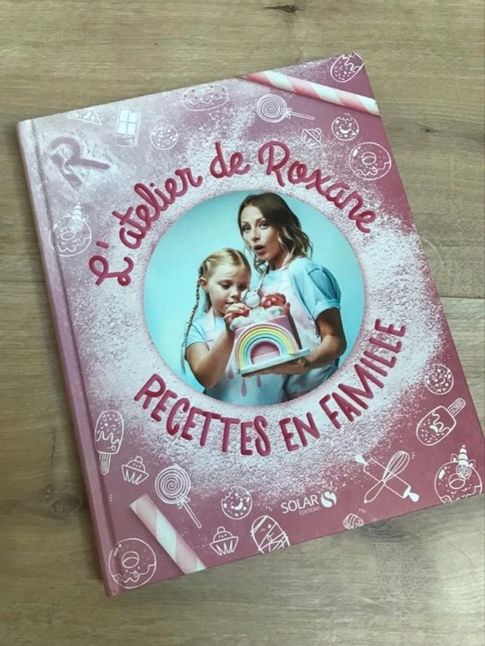 L'atelier de Roxane