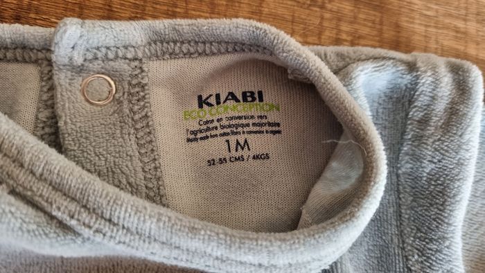 Lot 5 pyjamas velours fille - photo numéro 3