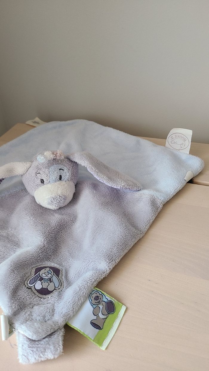 Doudou chien - photo numéro 4