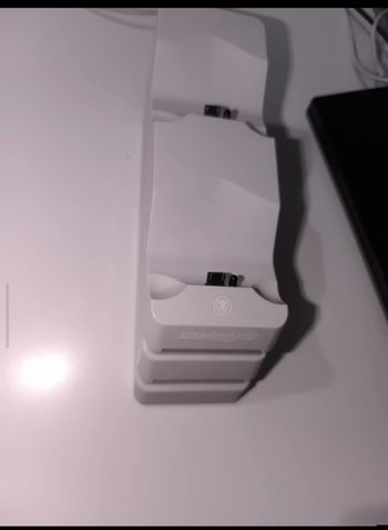 Chargeur manette PS4