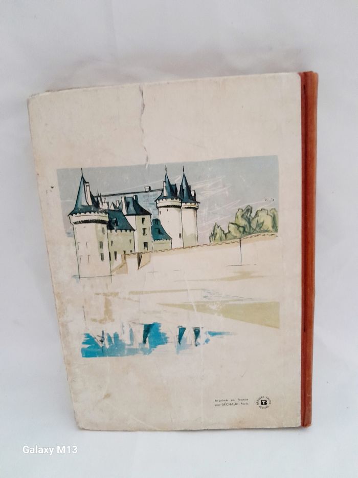 Chez nous en France Cours moyen et supérieur 1956 - photo numéro 6