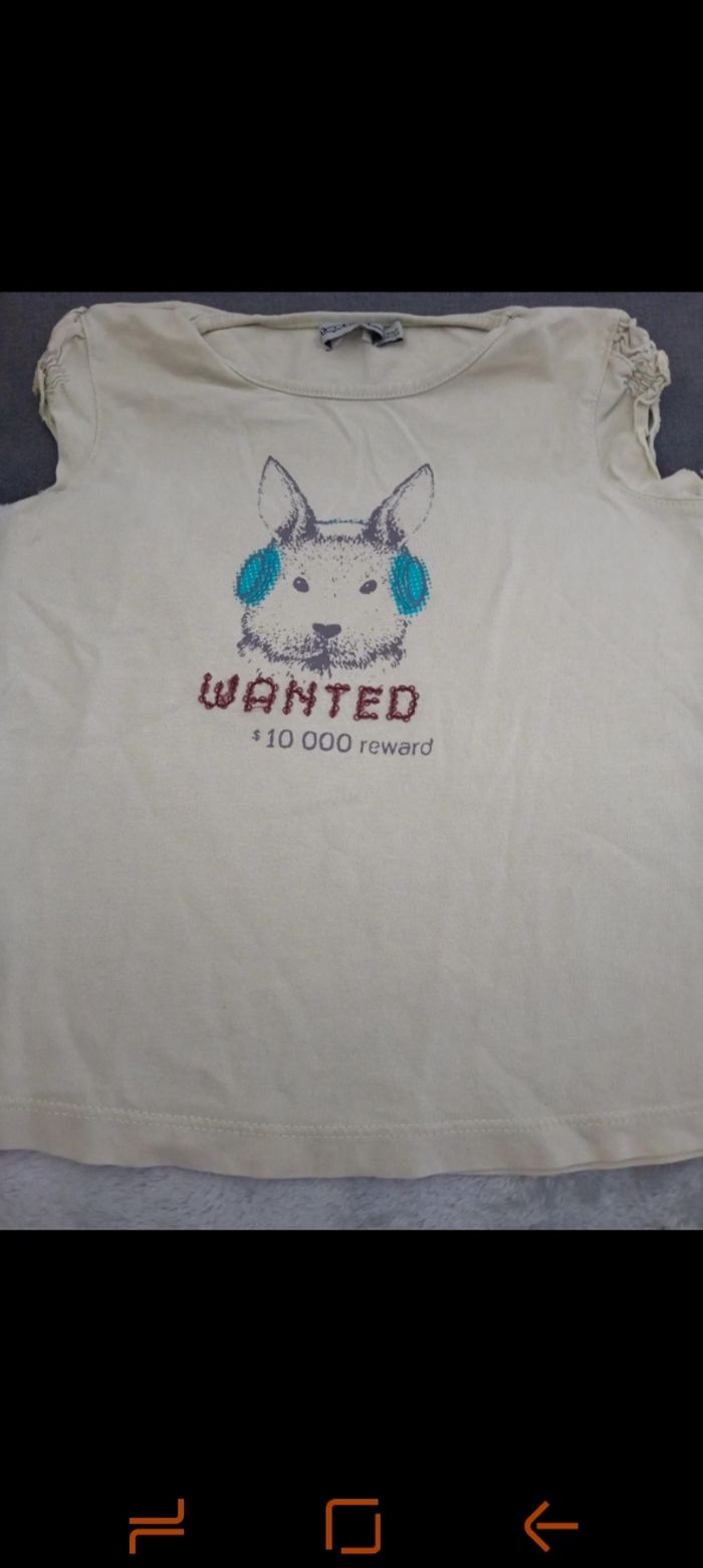 Tee-shirt