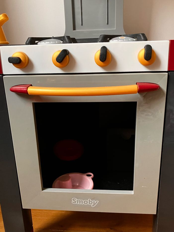 Cuisine SMOBY - photo numéro 3