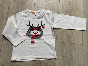 T-shirt manches longues