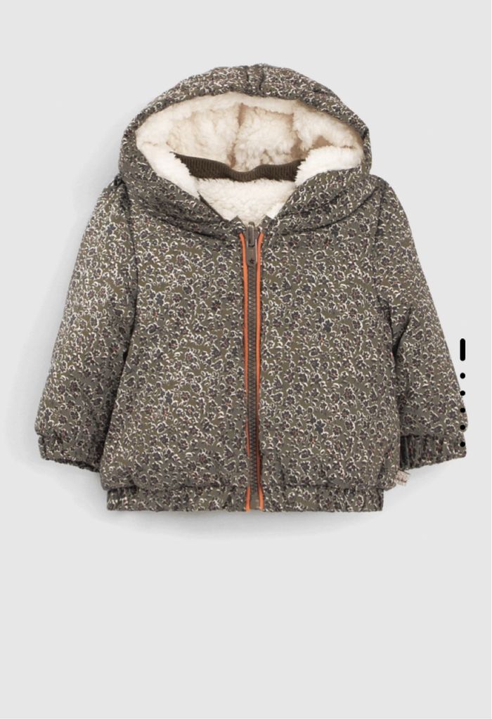 Doudoune réversible IKKS Taille 24 mois neuve