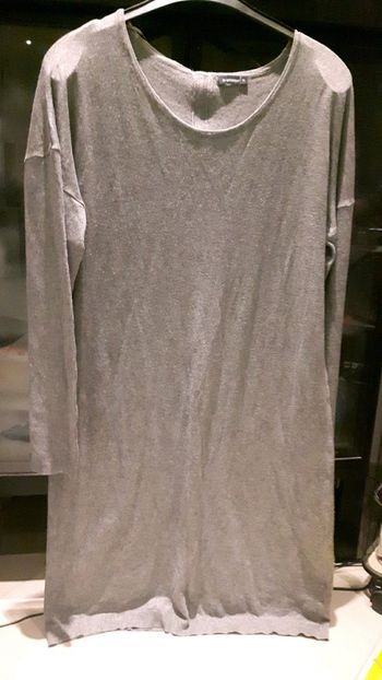 Robe manches longues