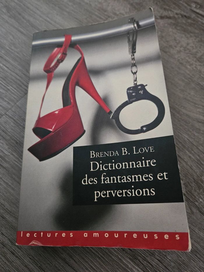 Dictionnaire des fantasmes et perversions