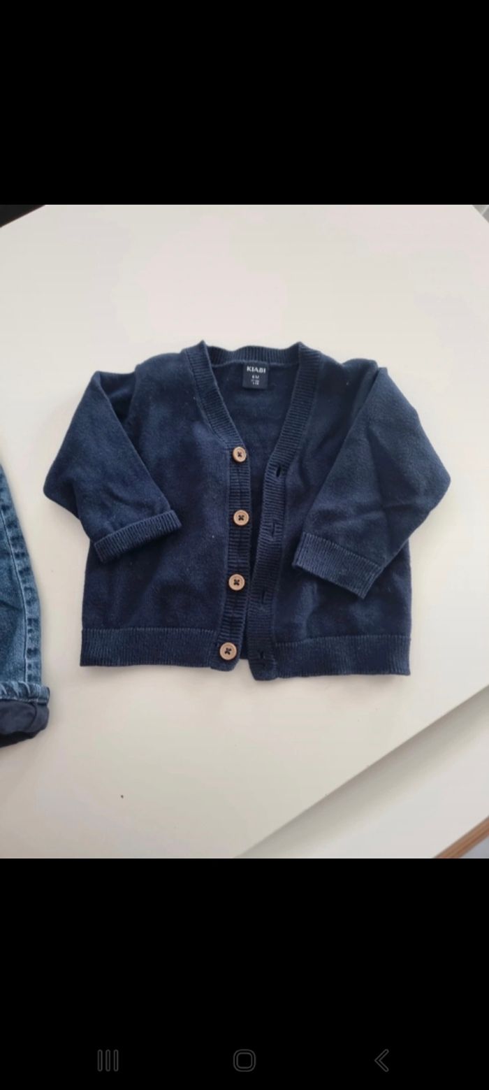 Ensemble bébé 6 mois - photo numéro 6