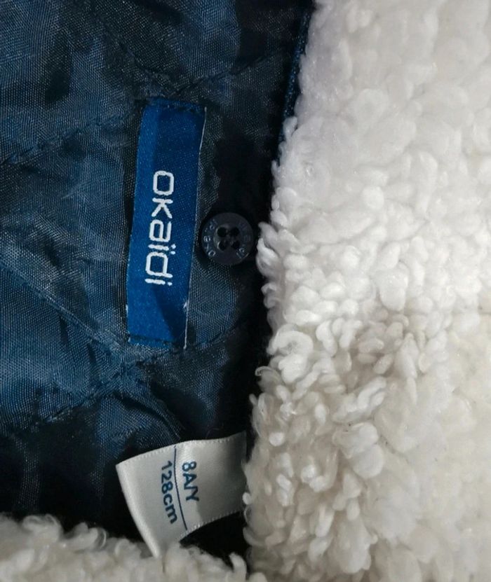 Veste jeans - photo numéro 3