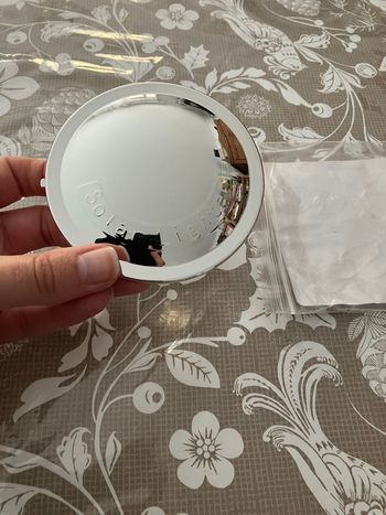 Briquet solaire d’extérieur