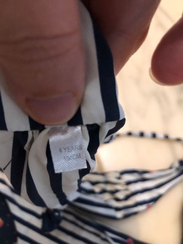 Maillot de bain 4 ans réversible tao - photo numéro 3