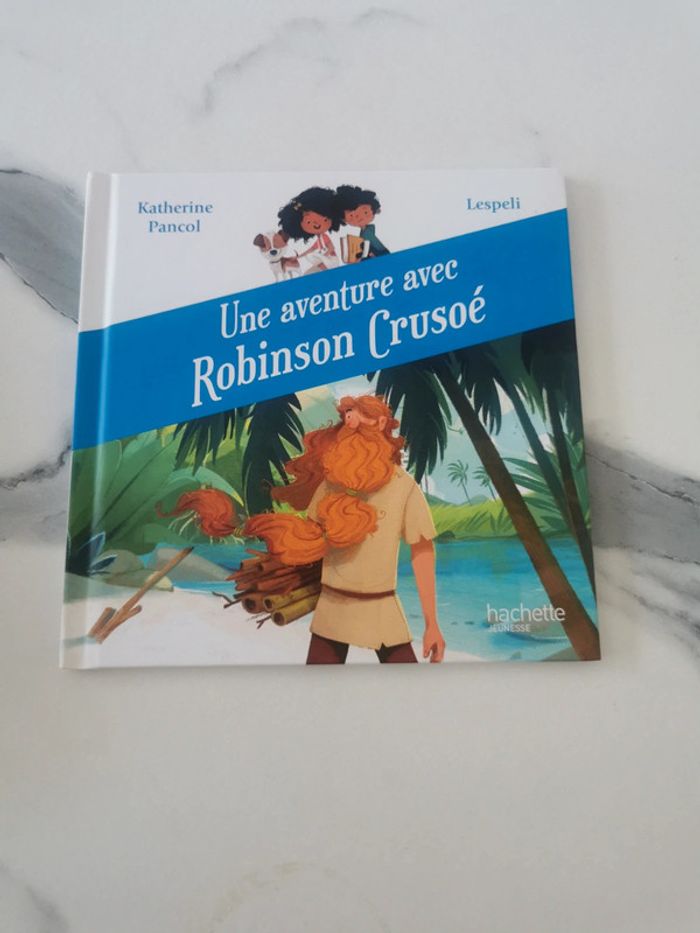 Robinson crusoe
