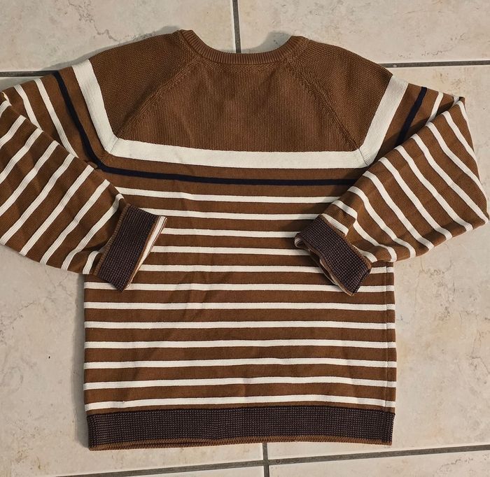 (Neuf non porté) 🏷😍🤩🥰 superbe pull tricot 4ans Garçon 🥰🤩😍 - photo numéro 2
