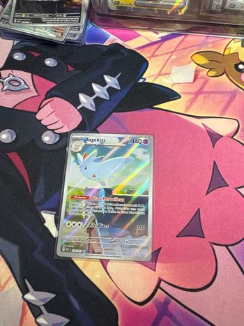 Carte Pokémon 235/217 Héros transcendants 