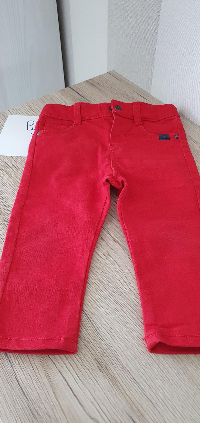 12 mois pantalon garçon 👦