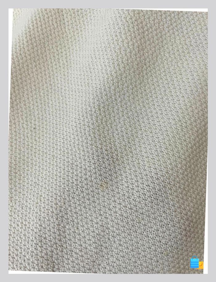 Pull Napapijri – Taille M – Écru – 100 % coton - photo numéro 4