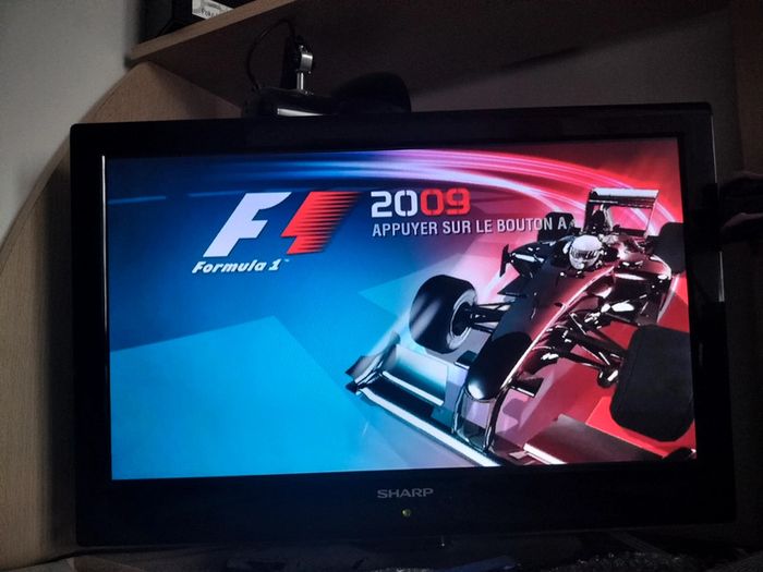 F1 2009 Wii - photo numéro 4