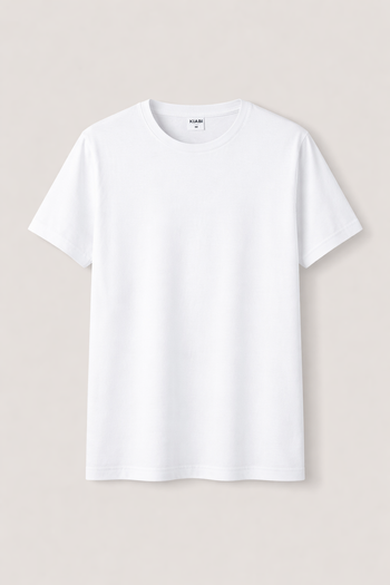 Tshirt kiabi blanc XL