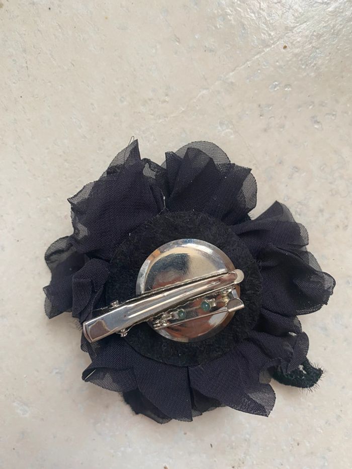 Broche en fleur - photo numéro 2