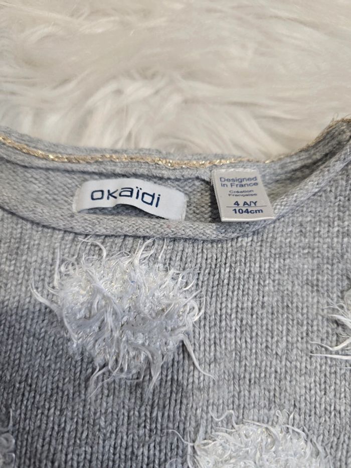 Pull okaïdi - photo numéro 5