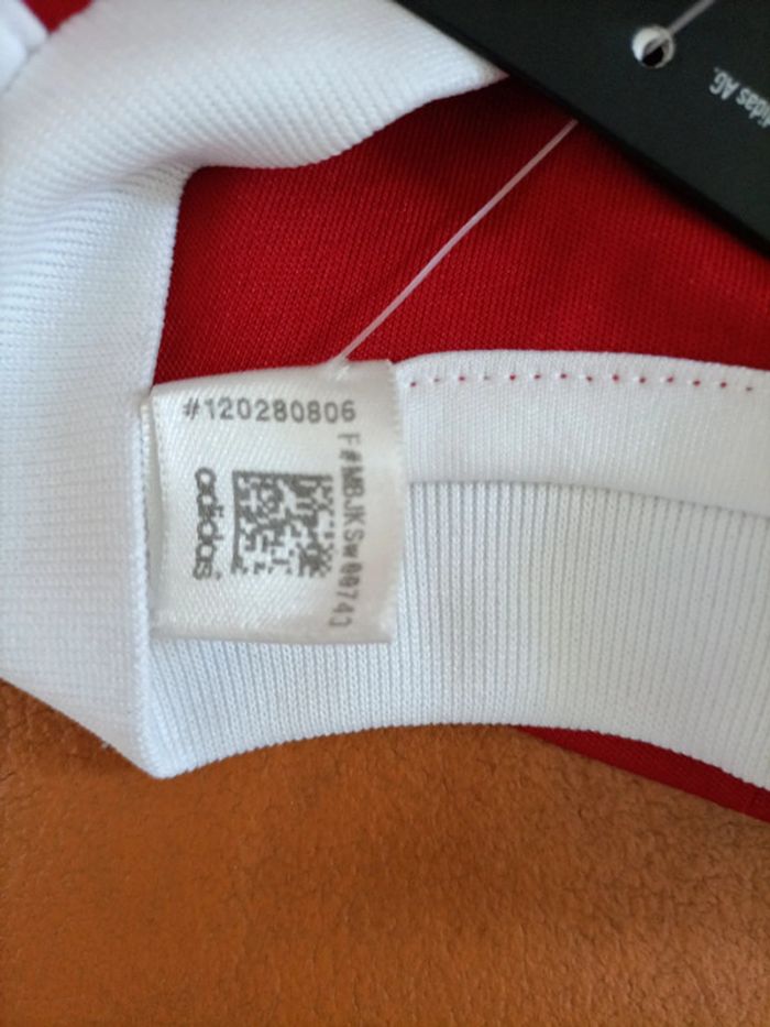 Tenu de sport - photo numéro 3