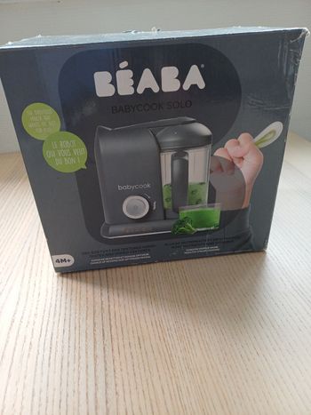 Babycook solo BÉABA 