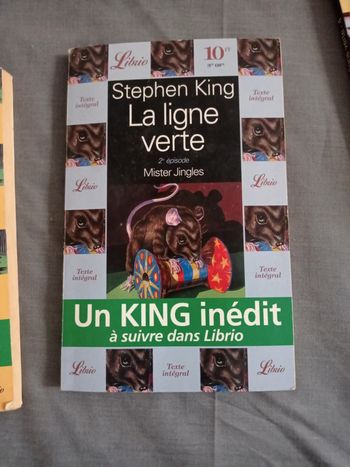 La ligne verte épisode 2