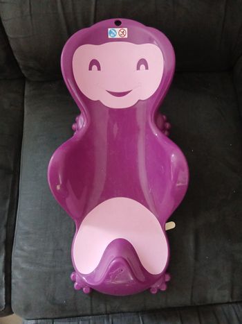 Transat de bain pour bébé