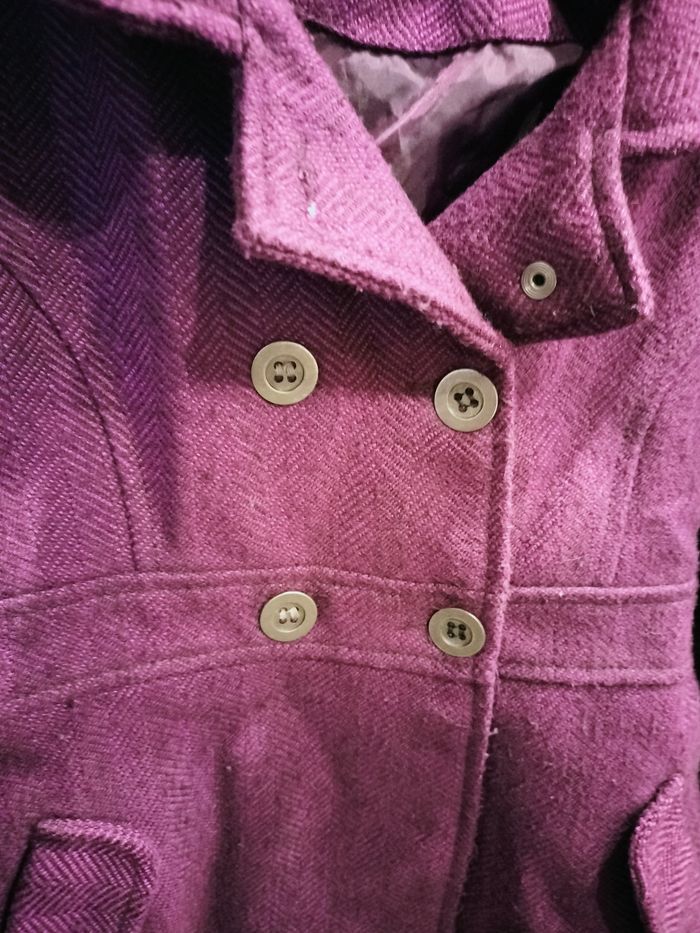 Veste demi saison 6 7ans - photo numéro 3