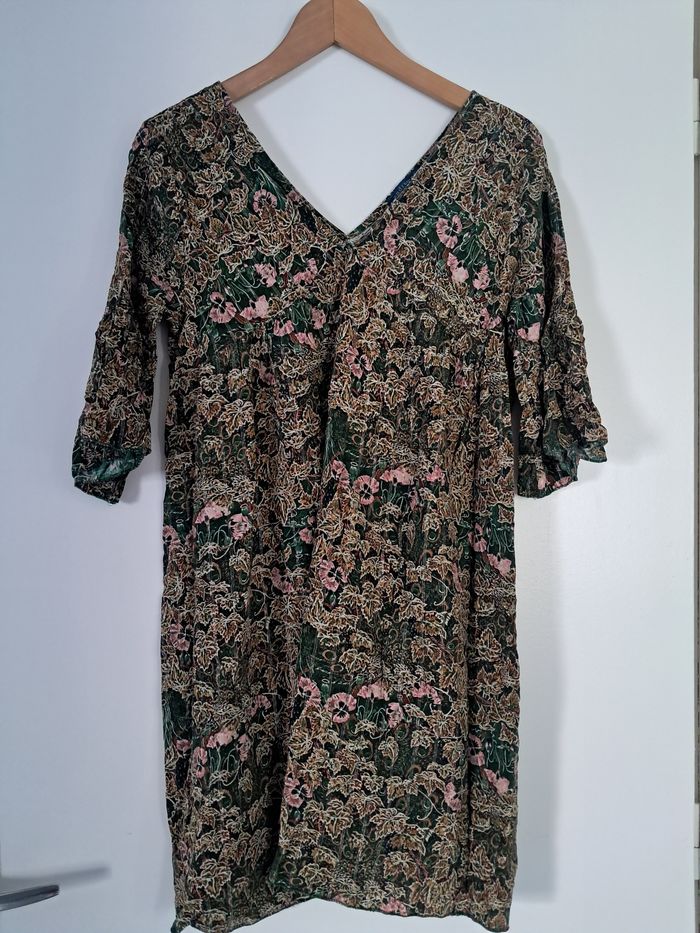 Robe fluide femme - photo numéro 4