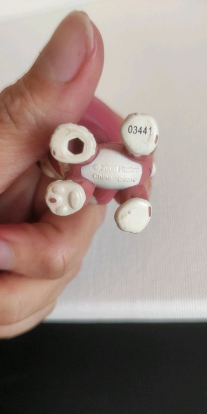 My littlest petshop chien lps husky 1793 - photo numéro 6