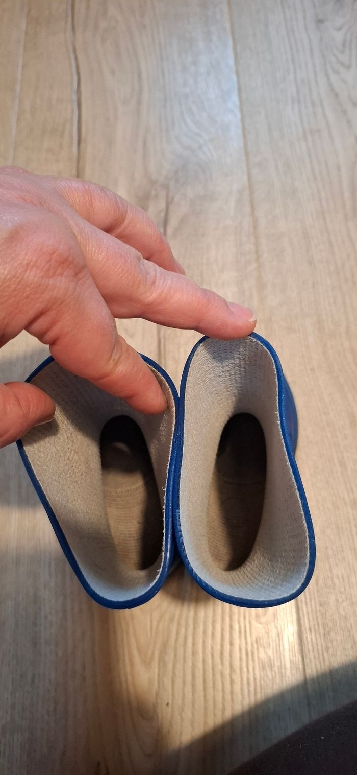 Bottes plastiques T20 TBE - photo numéro 3