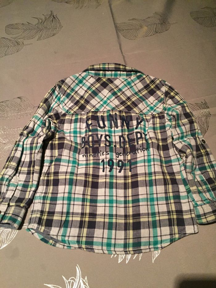 Chemise Gemo 36 M - photo numéro 2