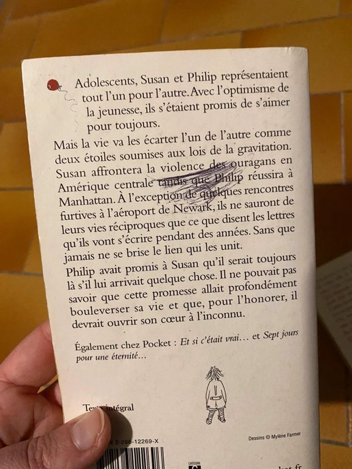 Lot de 7 livres de Marc Levy (3 Romans et 4 poches) - photo numéro 14