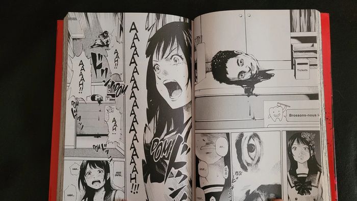 Manga Sky High Survival tome 1 FR seinen - photo numéro 3